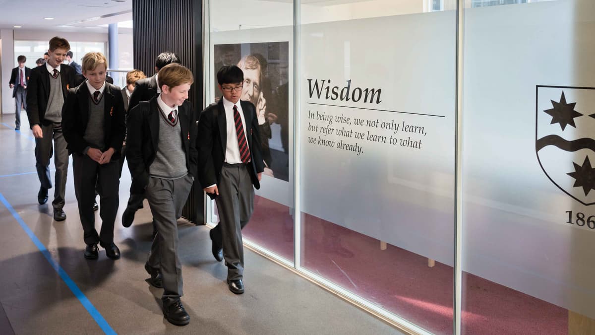 Schools partnership