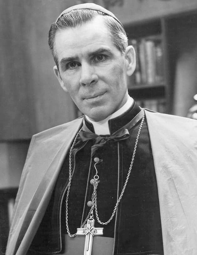 Blessed Fulton J. Sheen