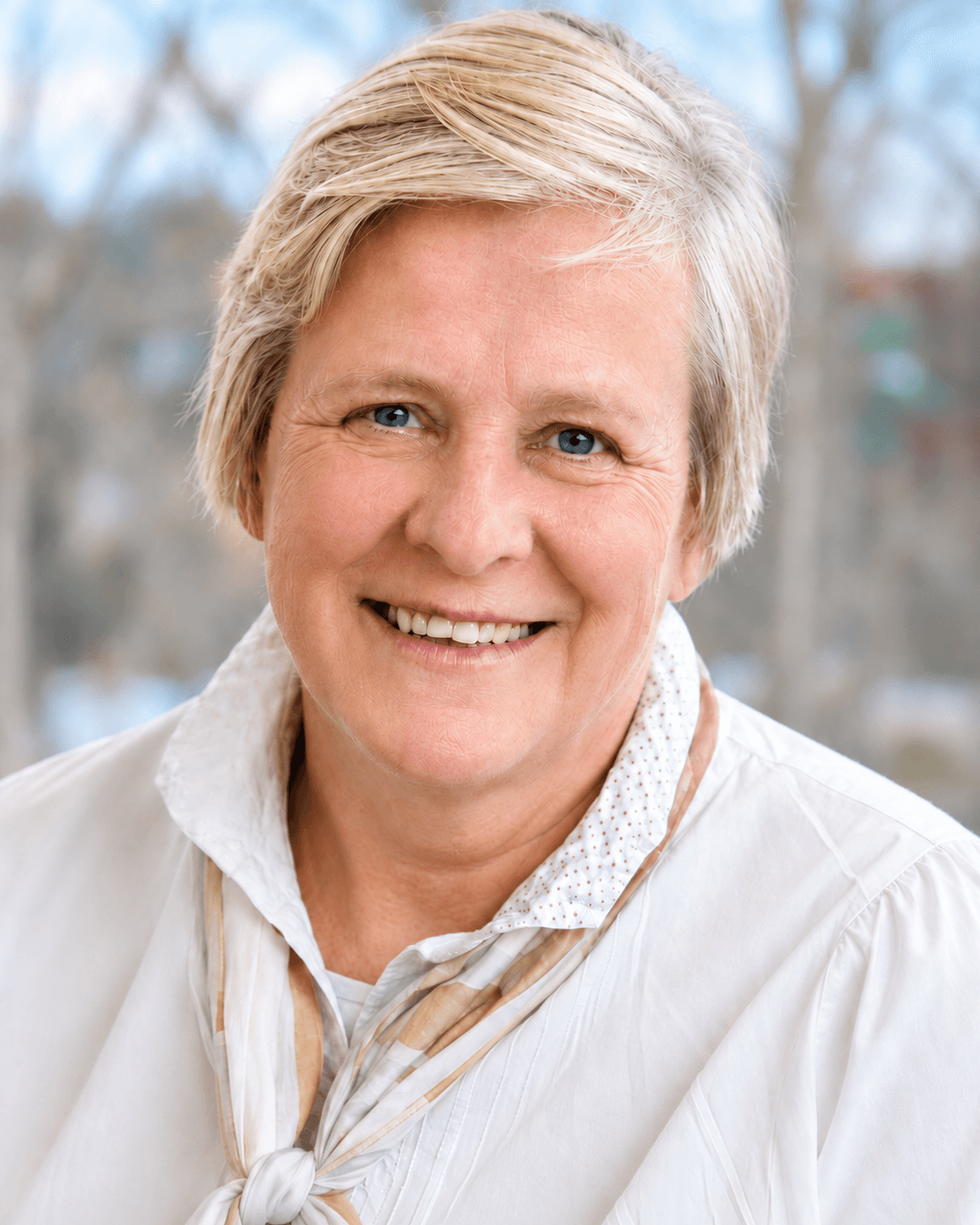 Joanna Bogle