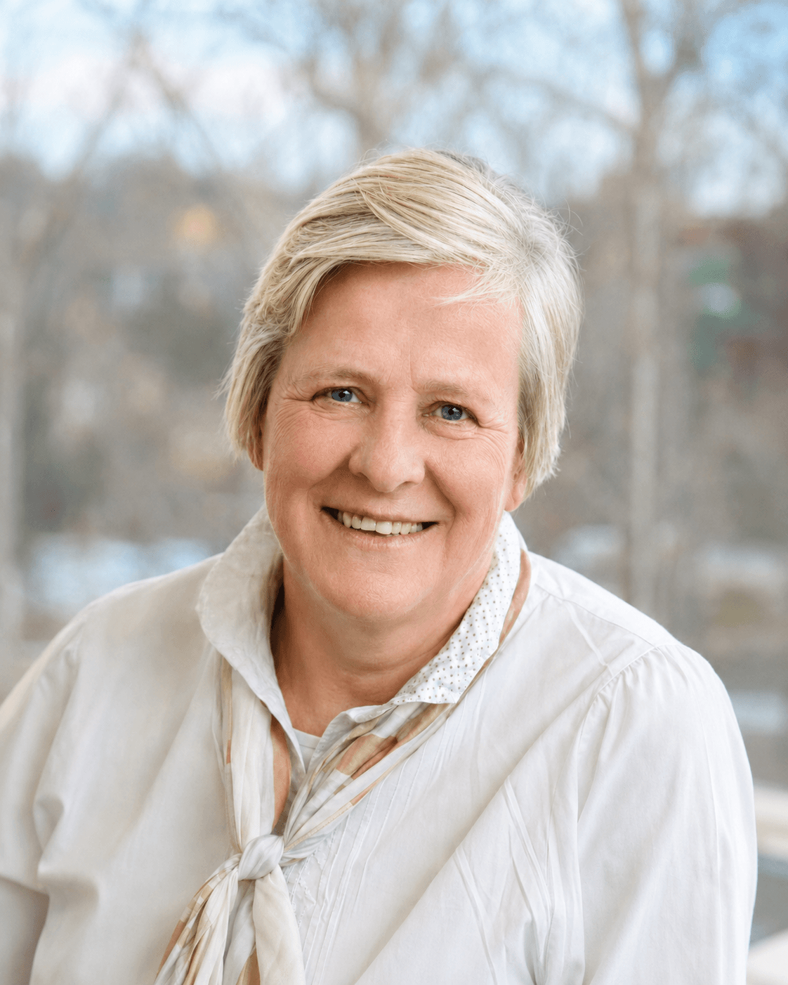 Joanna Bogle