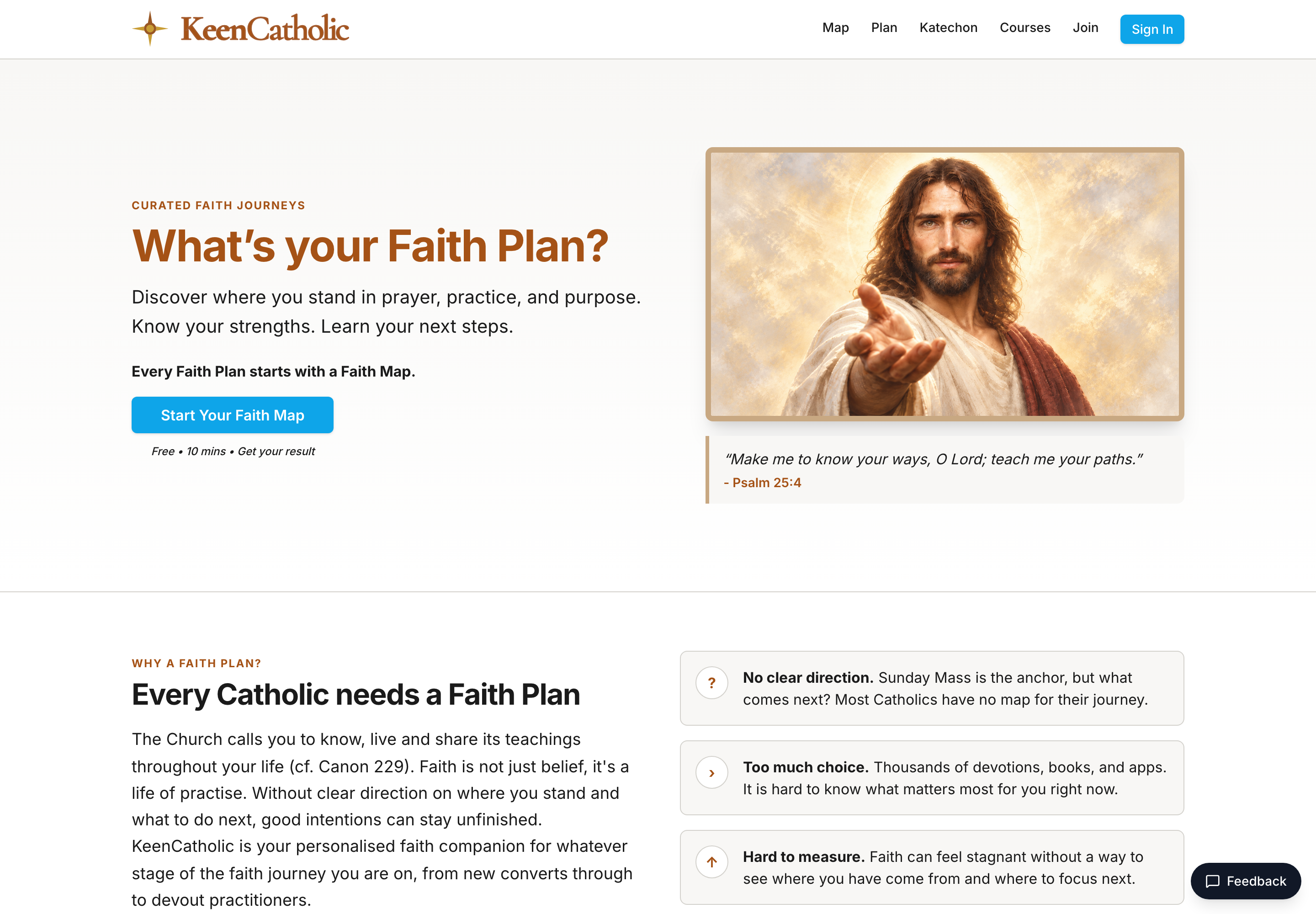Homepage